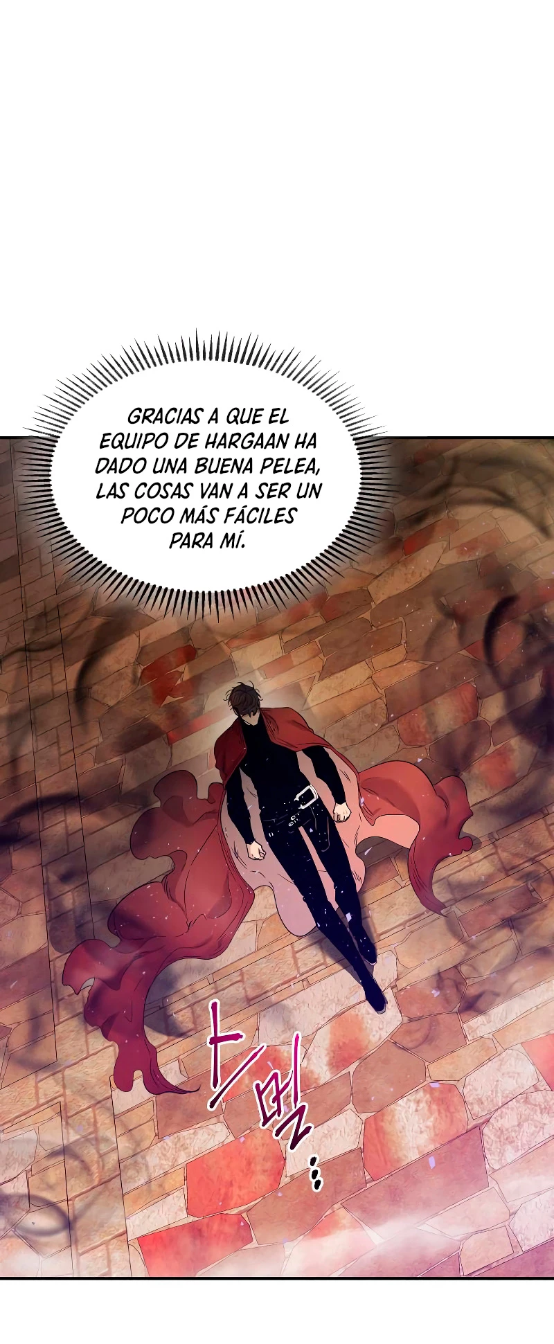 Nivelando Con Los Dioses capítulo 21 página 30
