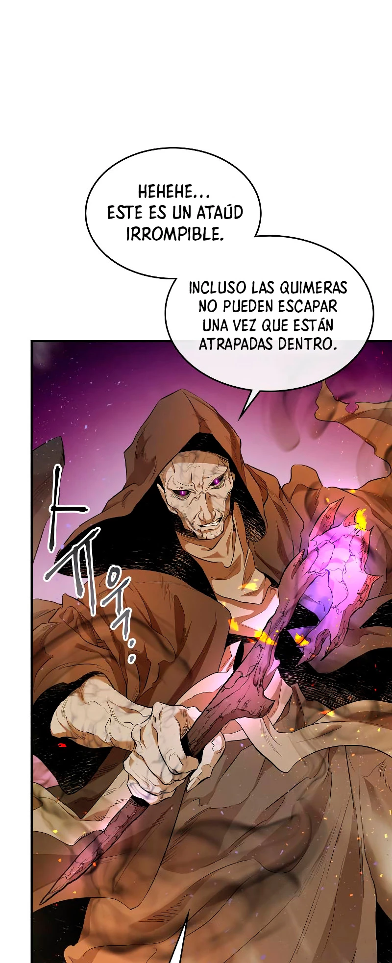 Nivelando Con Los Dioses capítulo 21 página 33