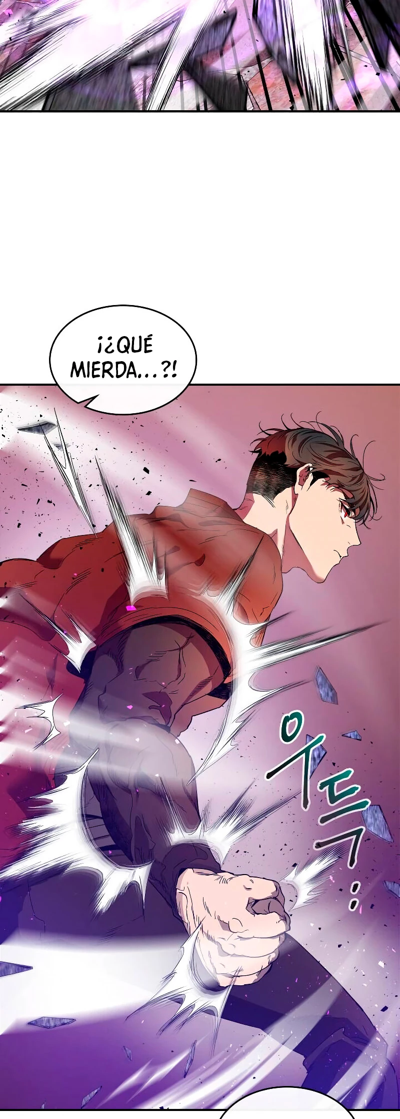 Nivelando Con Los Dioses capítulo 21 página 37