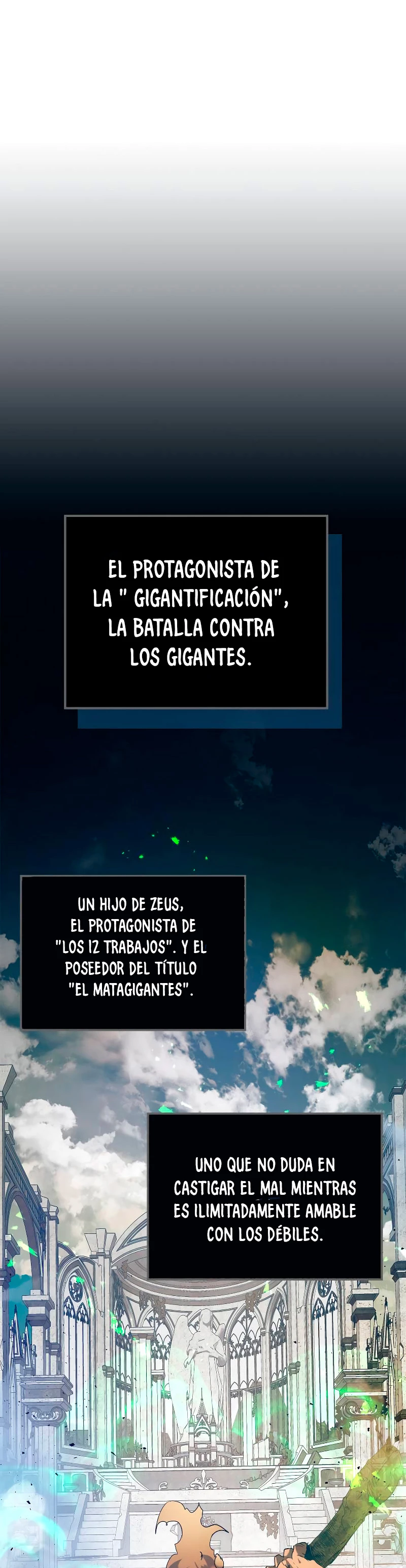 Nivelando Con Los Dioses capítulo 21 página 40