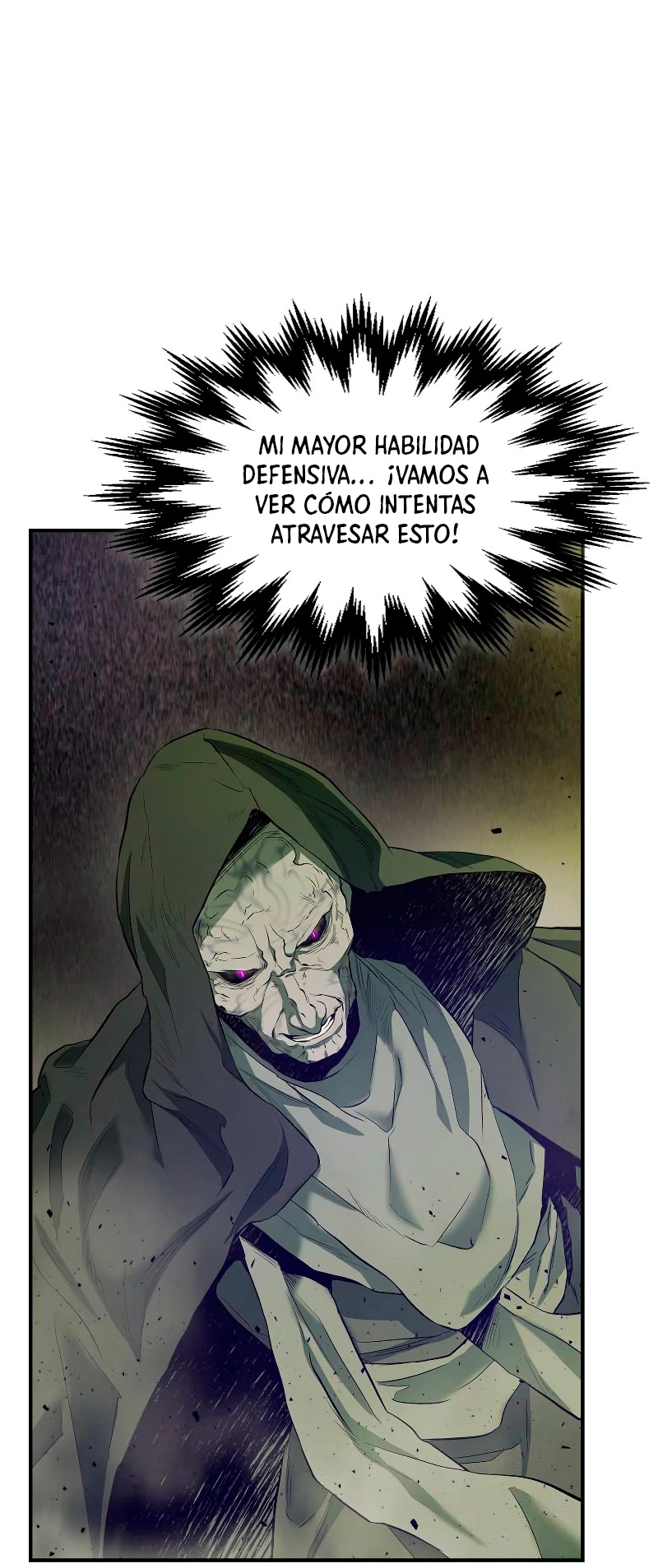Nivelando Con Los Dioses capítulo 21 página 62