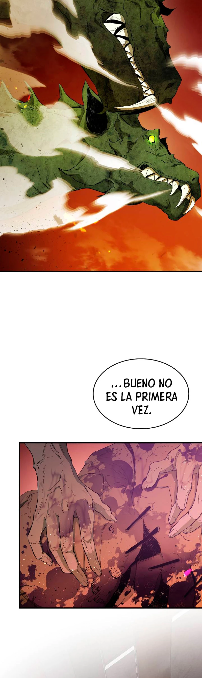 Nivelando Con Los Dioses capítulo 21 página 7