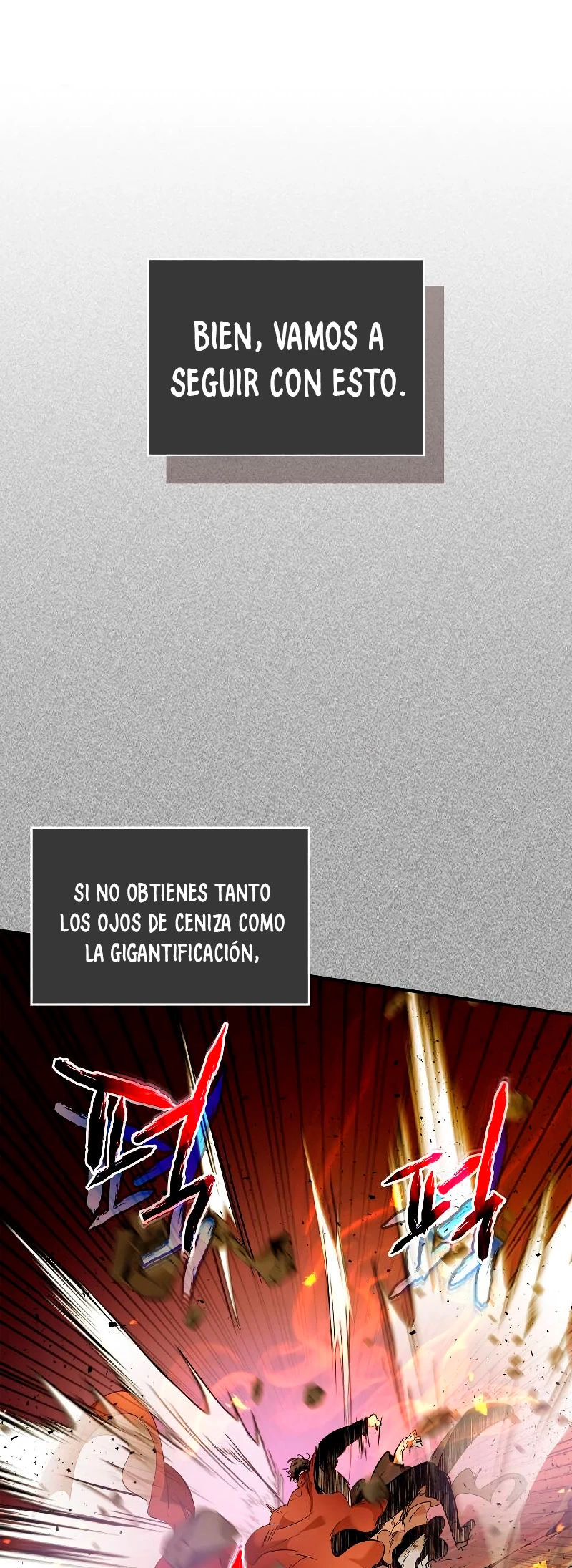 Nivelando Con Los Dioses capítulo 21 página 74