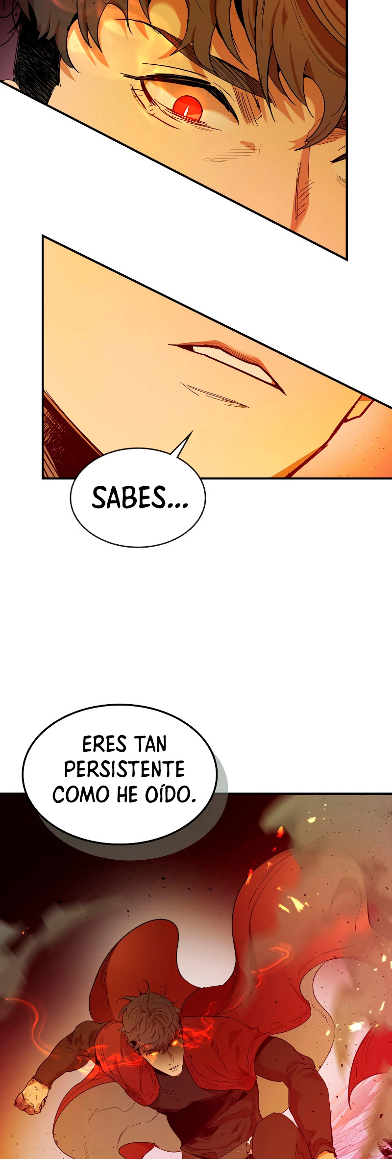Nivelando Con Los Dioses capítulo 22 página 10