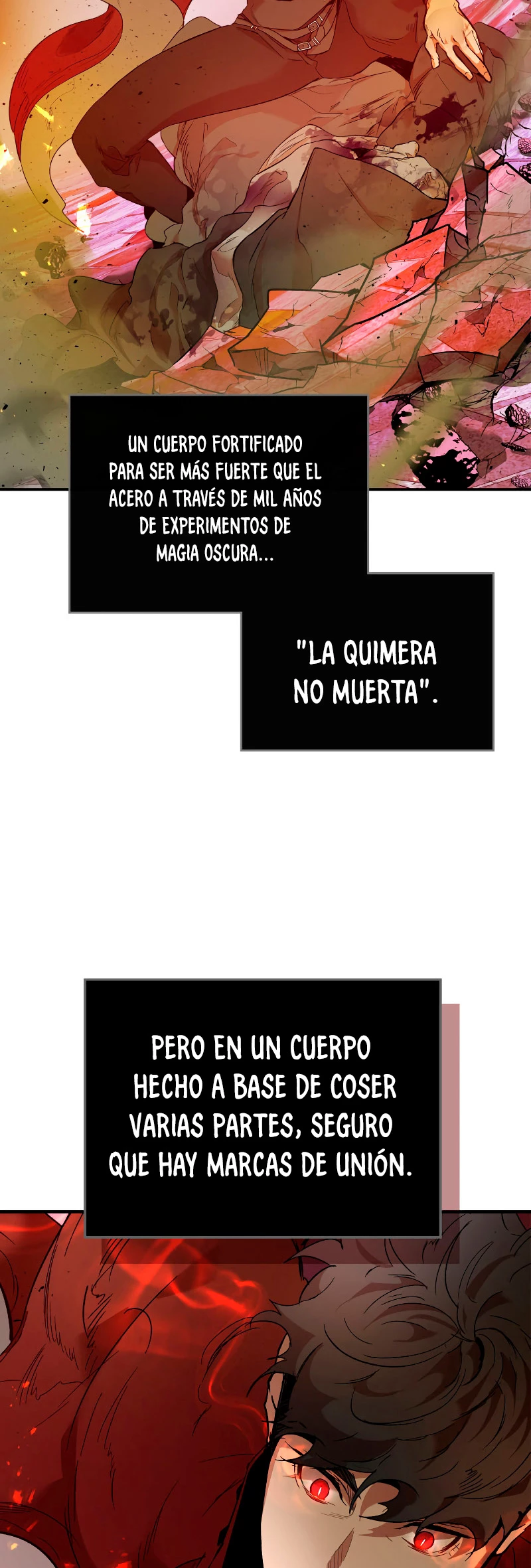 Nivelando Con Los Dioses capítulo 22 página 11