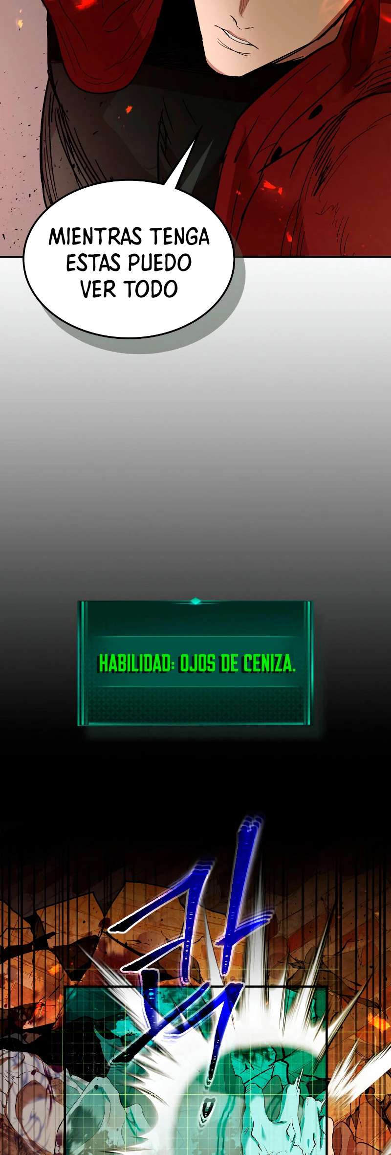 Nivelando Con Los Dioses capítulo 22 página 12