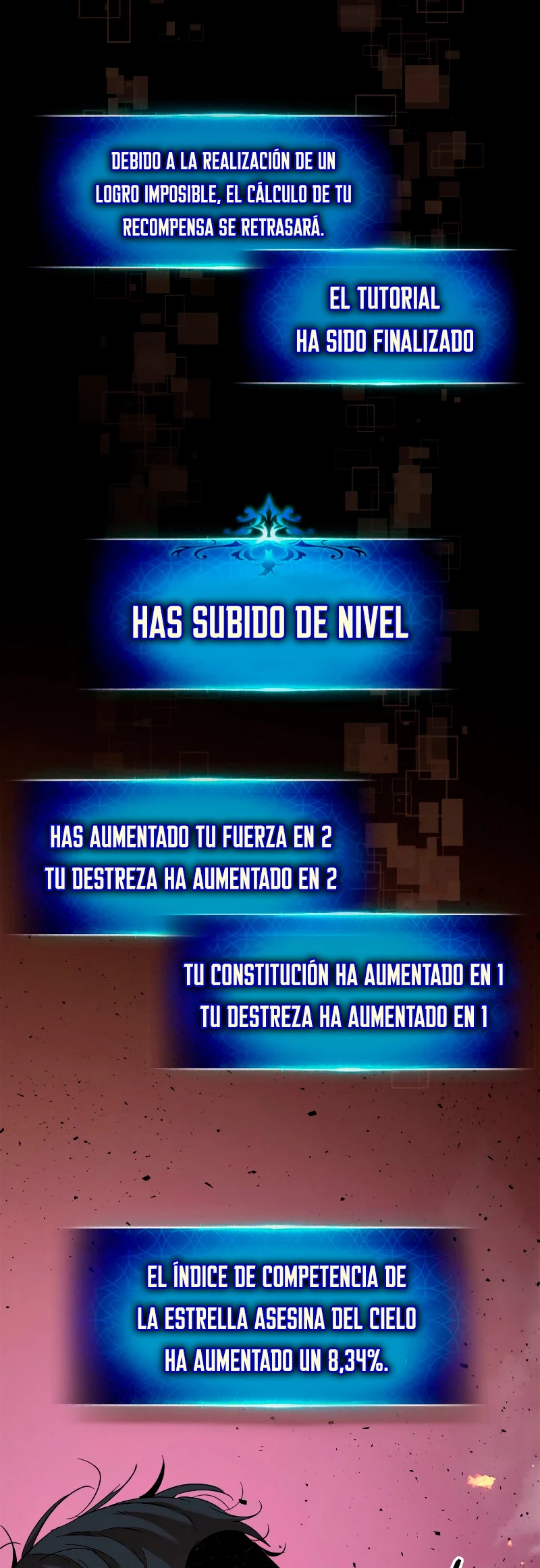 Nivelando Con Los Dioses capítulo 22 página 20