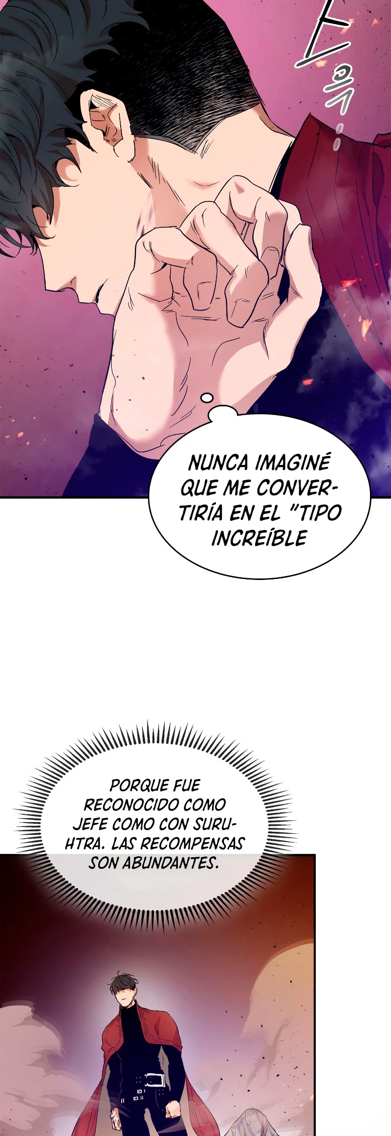 Nivelando Con Los Dioses capítulo 22 página 21
