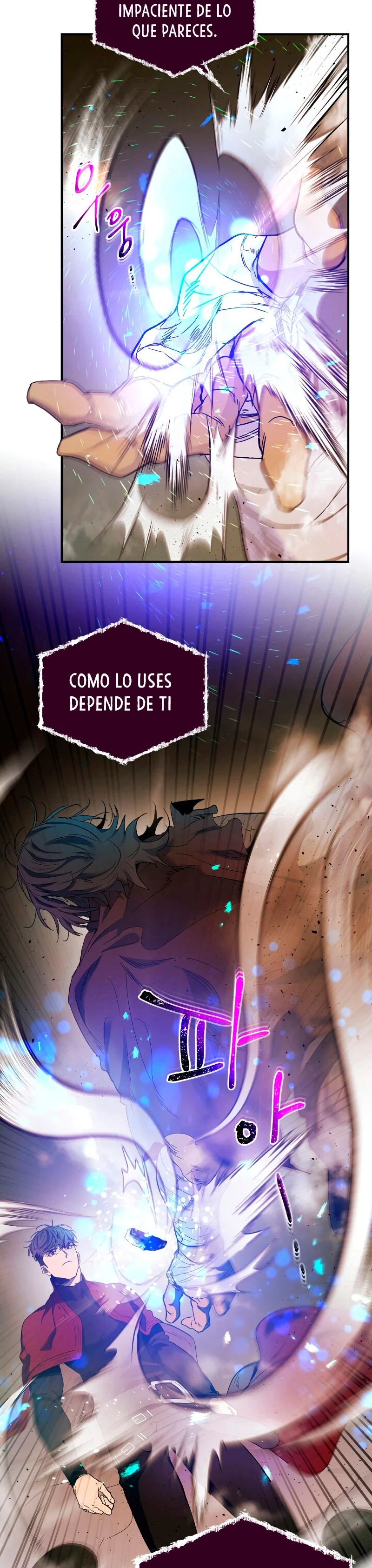 Nivelando Con Los Dioses capítulo 22 página 48