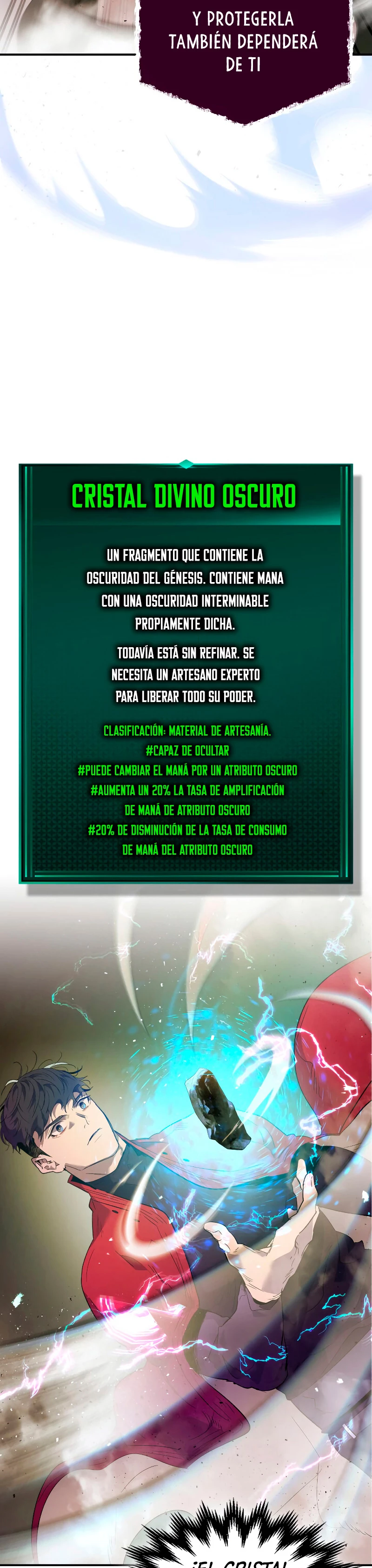 Nivelando Con Los Dioses capítulo 22 página 49