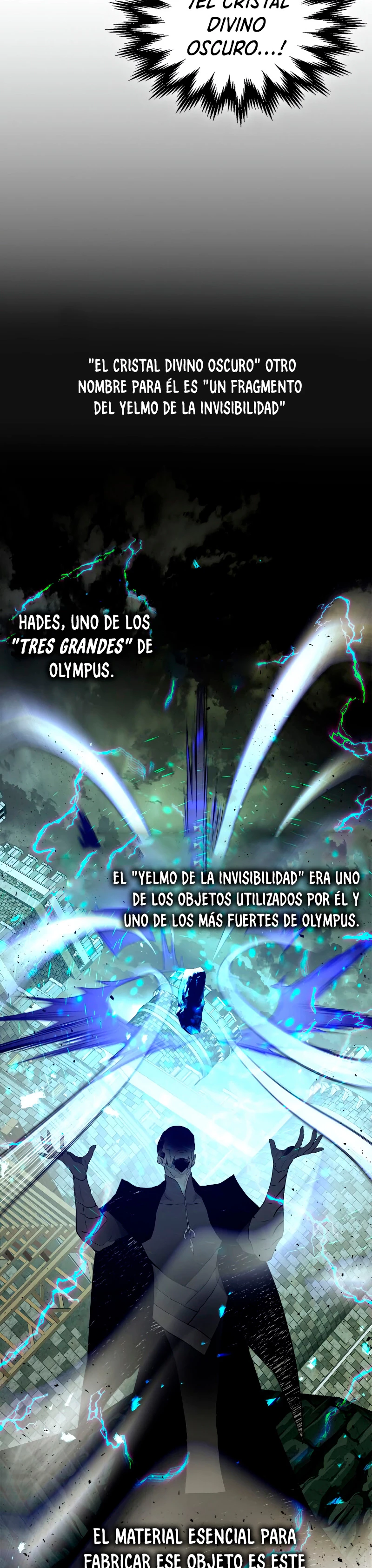 Nivelando Con Los Dioses capítulo 22 página 50