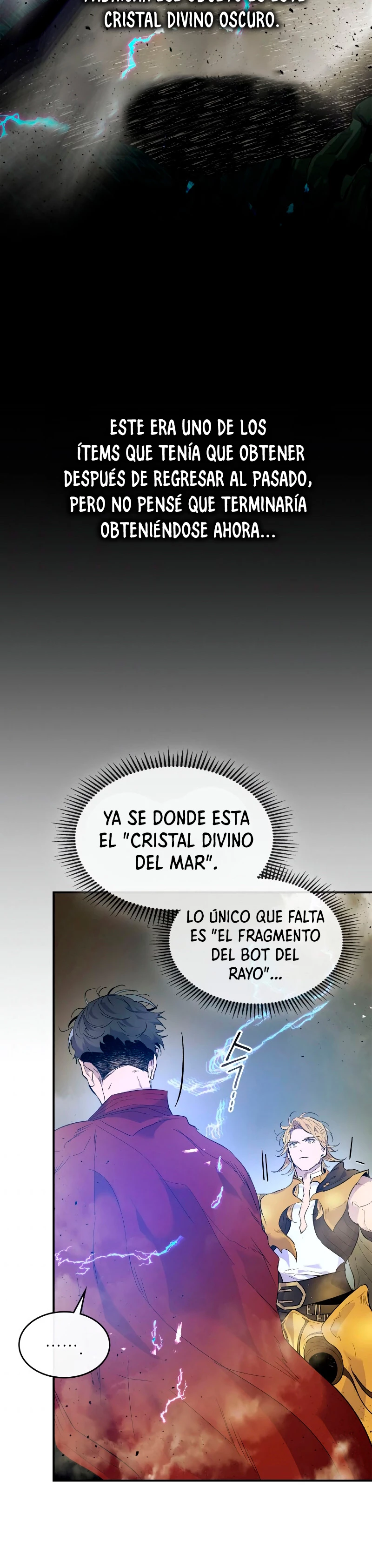 Nivelando Con Los Dioses capítulo 22 página 51