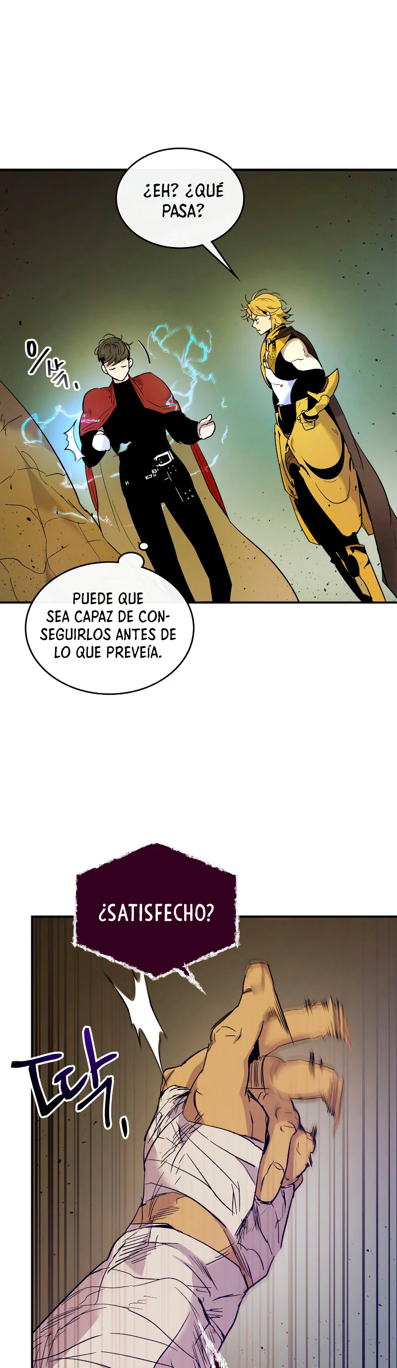 Nivelando Con Los Dioses capítulo 22 página 52