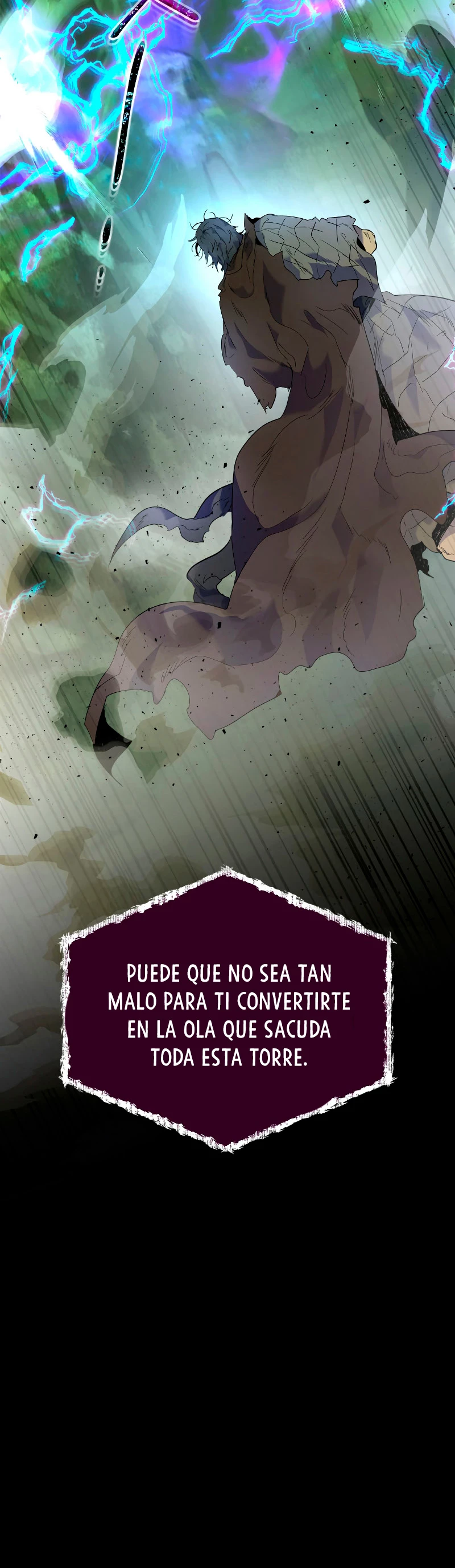 Nivelando Con Los Dioses capítulo 22 página 57