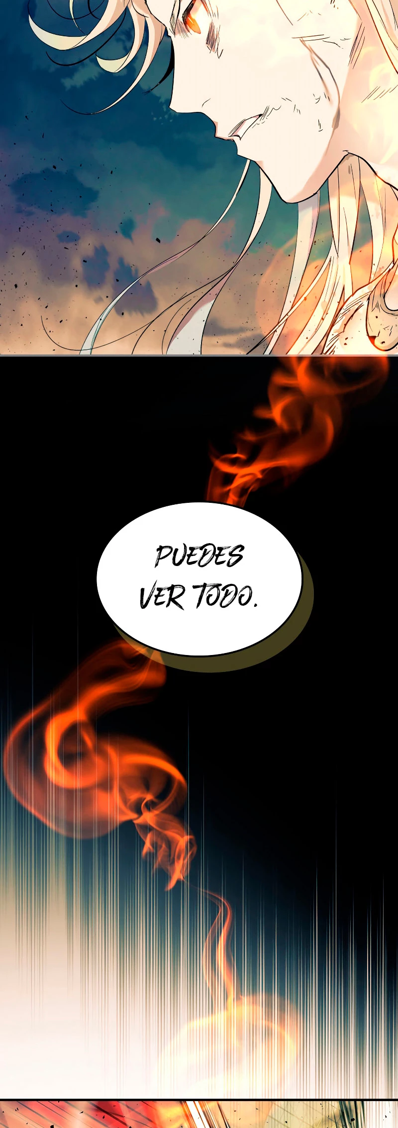 Nivelando Con Los Dioses capítulo 22 página 7