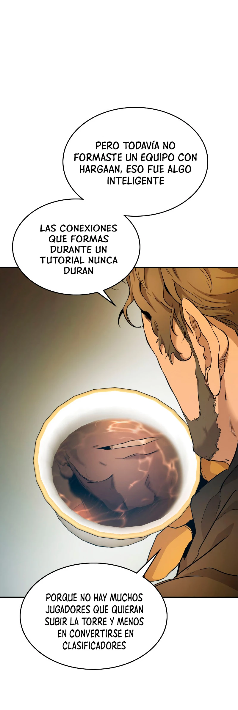 Nivelando Con Los Dioses capítulo 25 página 11