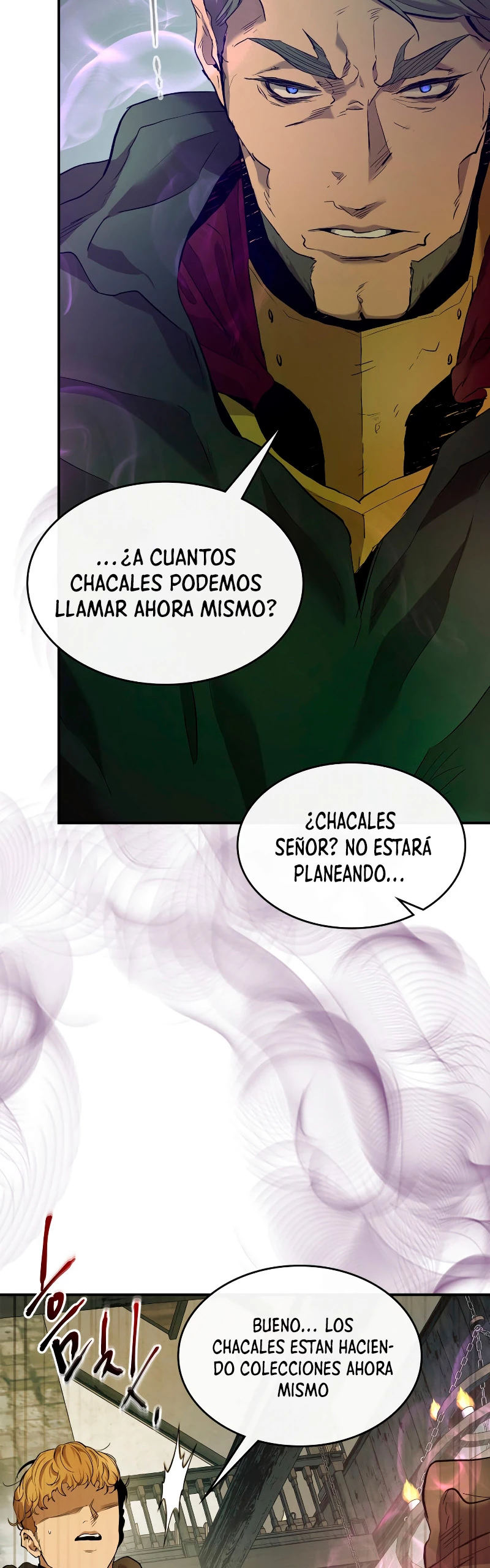 Nivelando Con Los Dioses capítulo 25 página 23