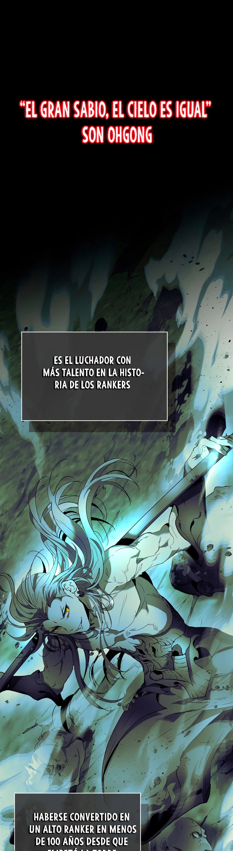 Nivelando Con Los Dioses capítulo 25 página 32