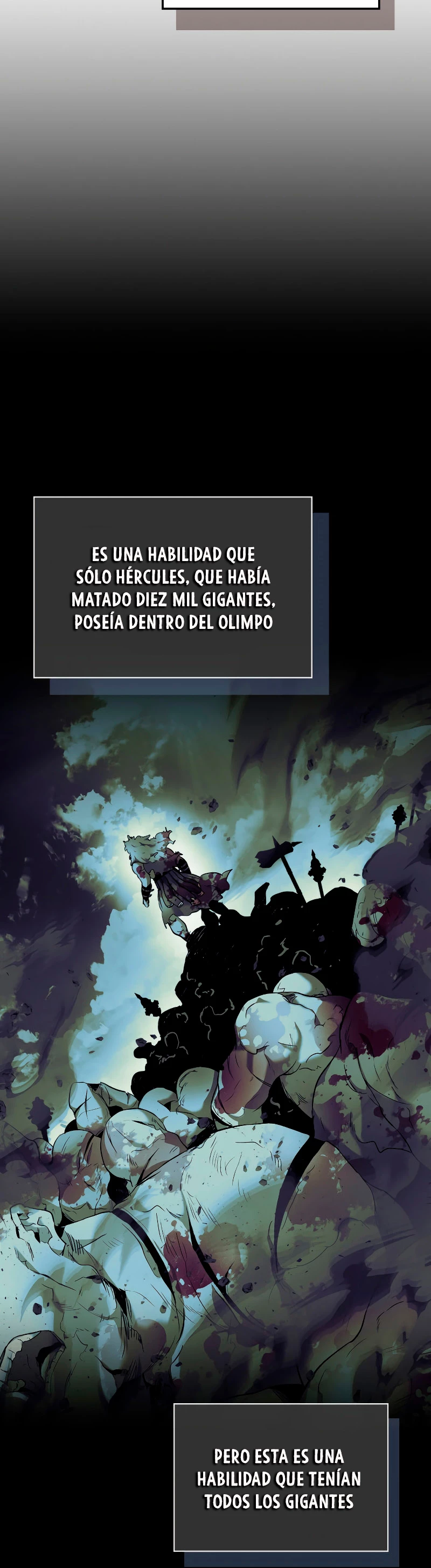 Nivelando Con Los Dioses capítulo 25 página 35