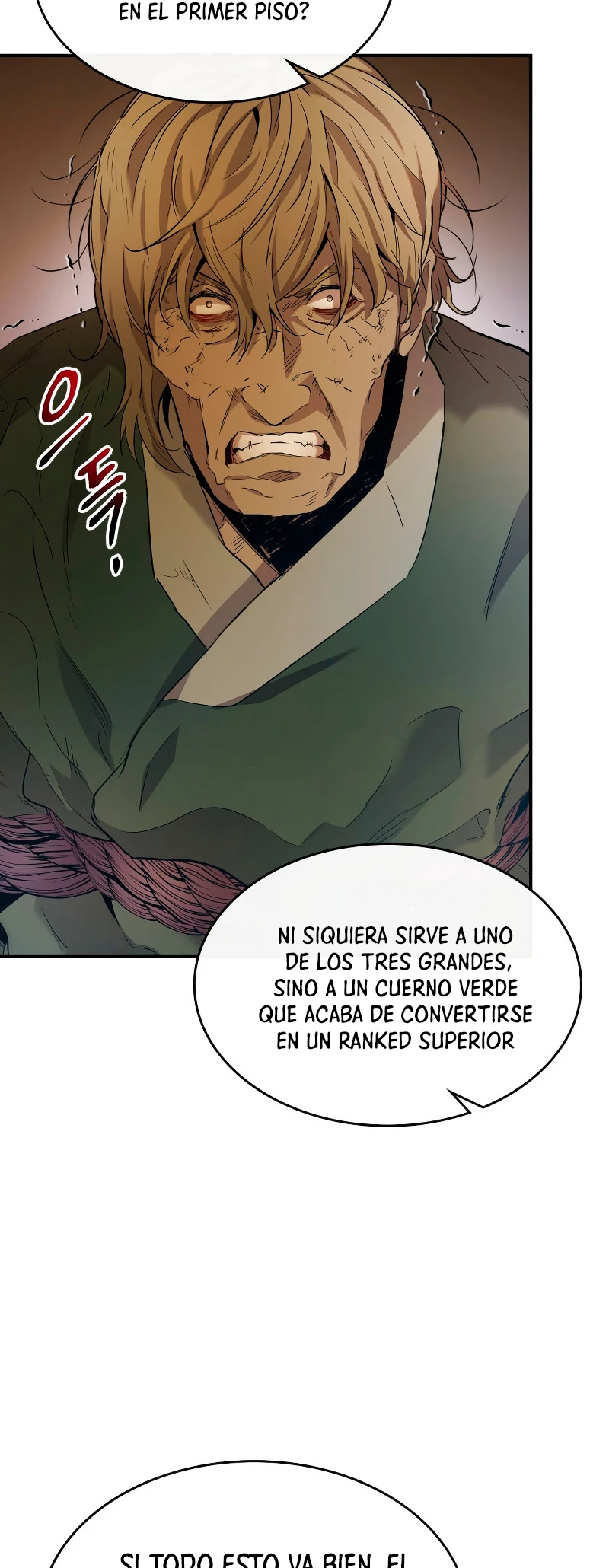 Nivelando Con Los Dioses capítulo 25 página 61