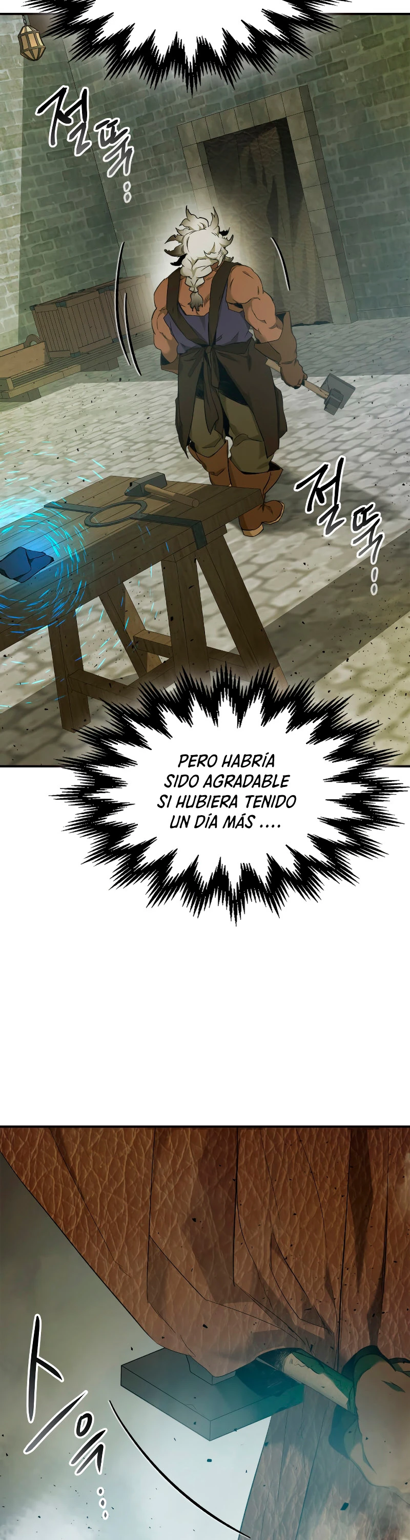Nivelando Con Los Dioses capítulo 28 página 16