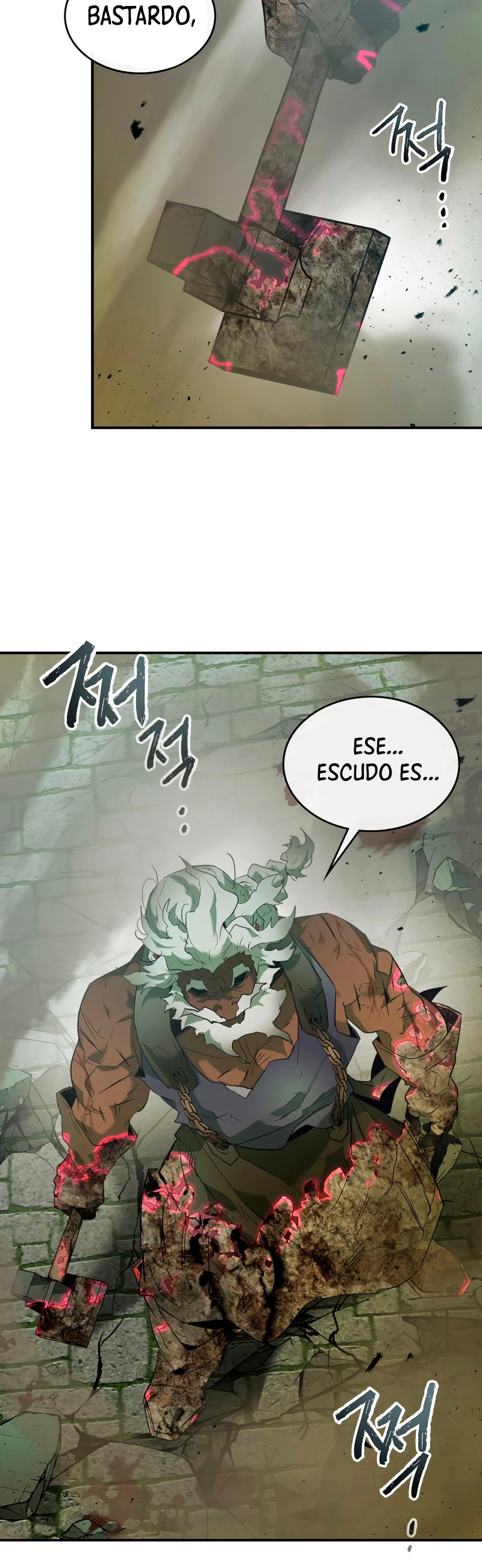 Nivelando Con Los Dioses capítulo 28 página 43