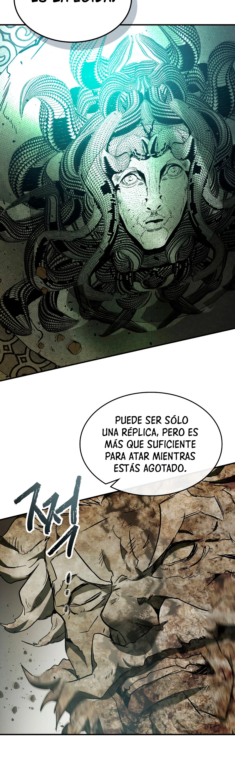Nivelando Con Los Dioses capítulo 28 página 45