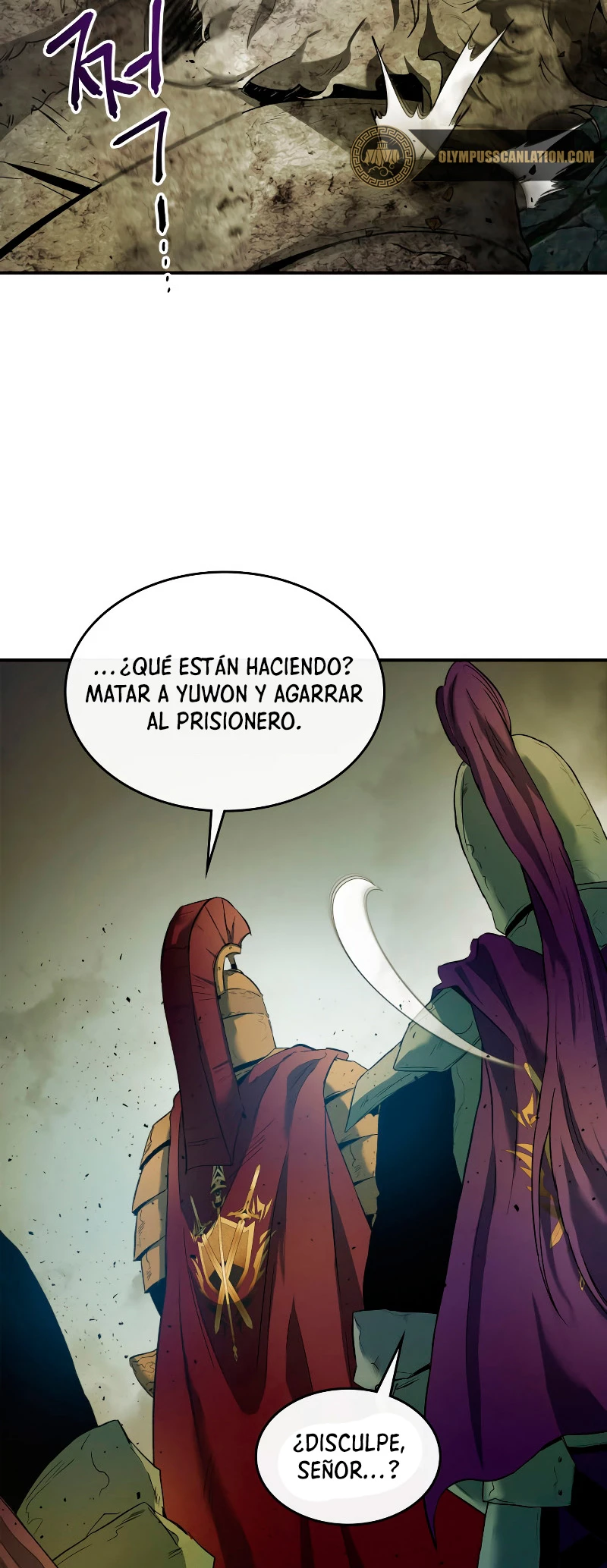 Nivelando Con Los Dioses capítulo 29 página 10