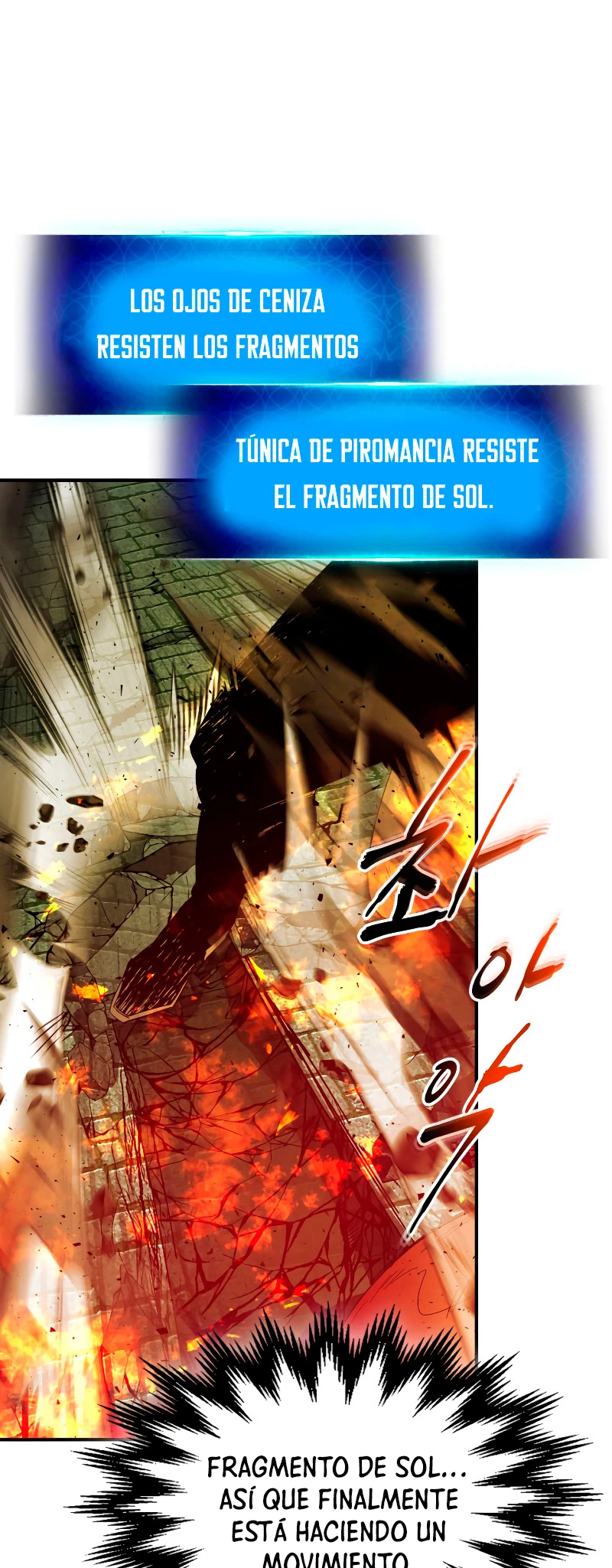 Nivelando Con Los Dioses capítulo 29 página 33