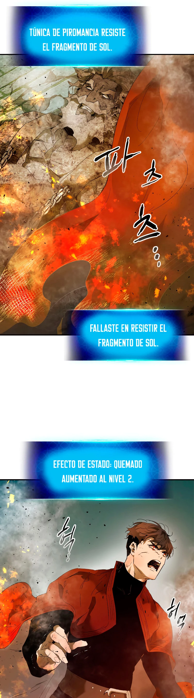 Nivelando Con Los Dioses capítulo 29 página 48