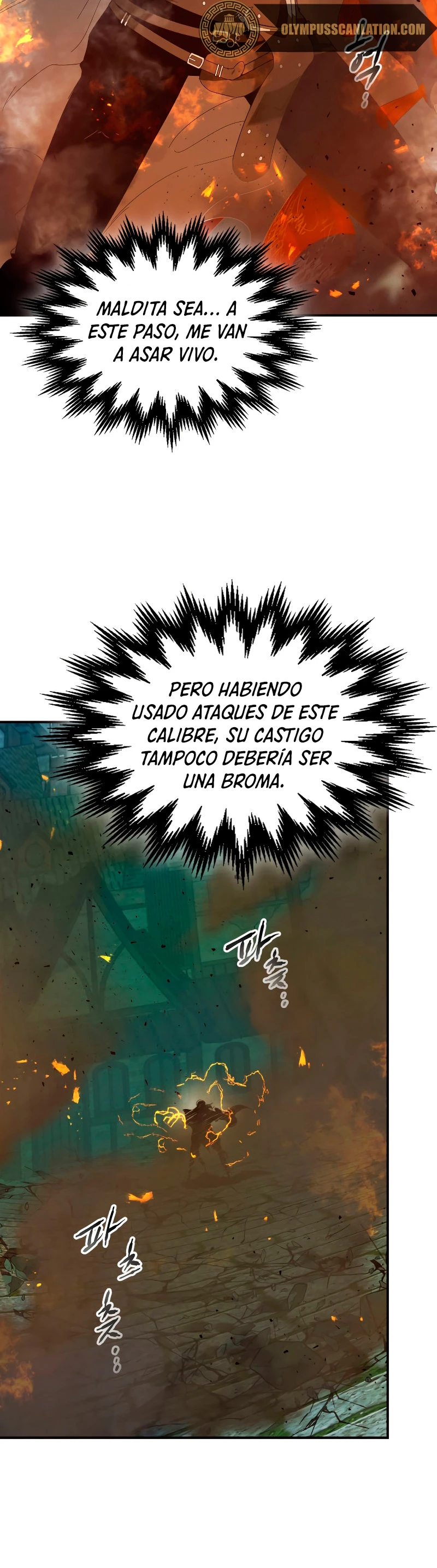 Nivelando Con Los Dioses capítulo 29 página 49