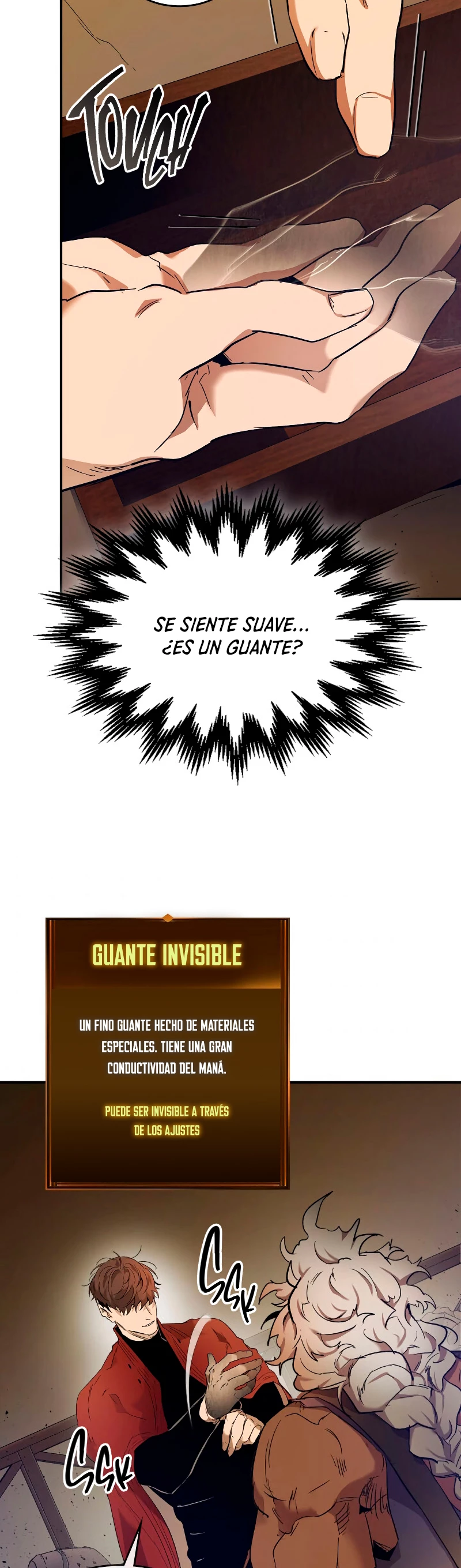 Nivelando Con Los Dioses capítulo 31 página 48