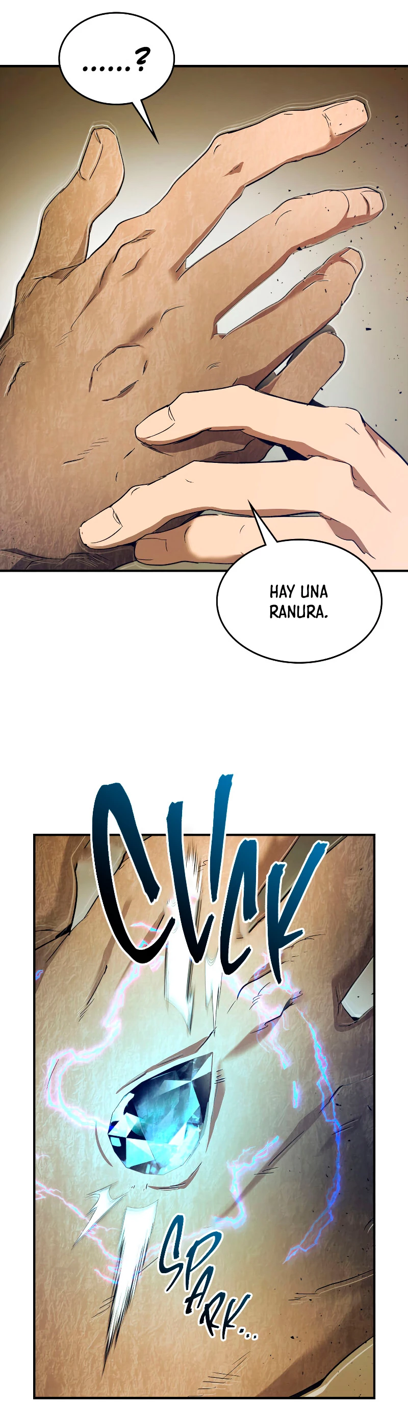 Nivelando Con Los Dioses capítulo 31 página 50