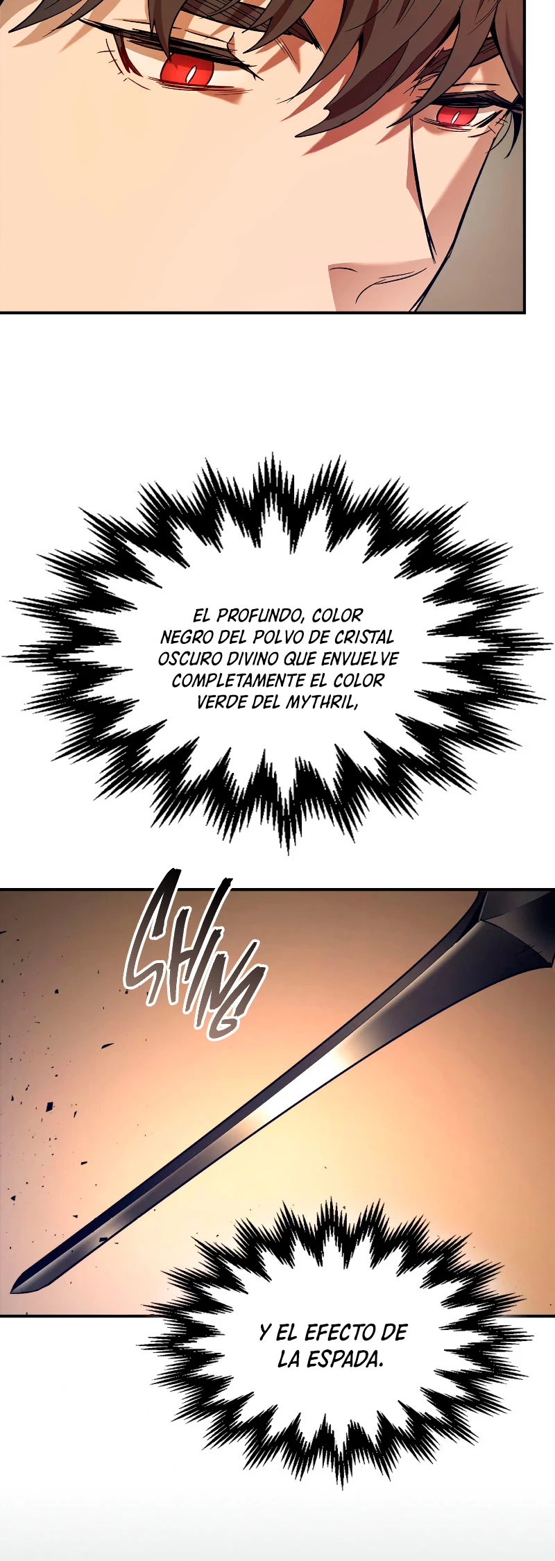 Nivelando Con Los Dioses capítulo 31 página 55