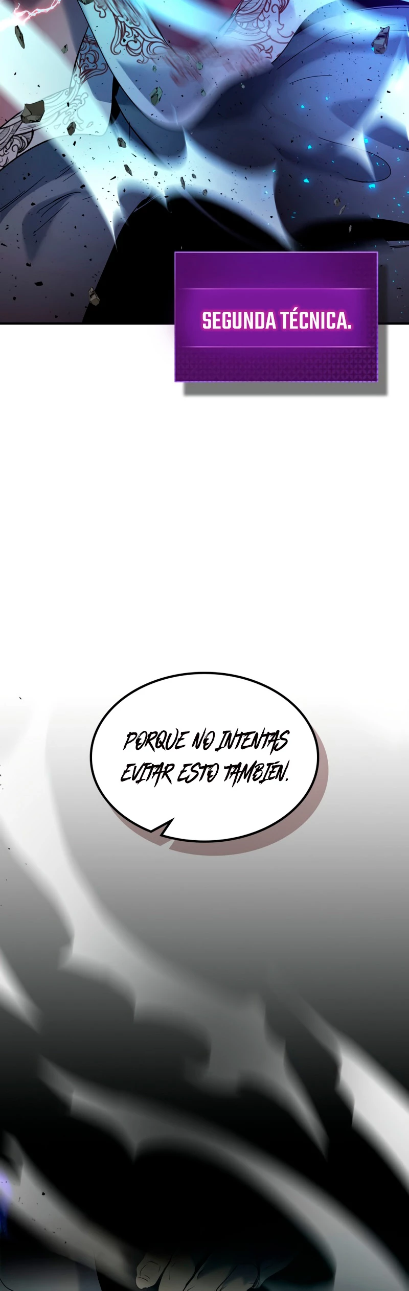 Nivelando Con Los Dioses capítulo 40 página 32