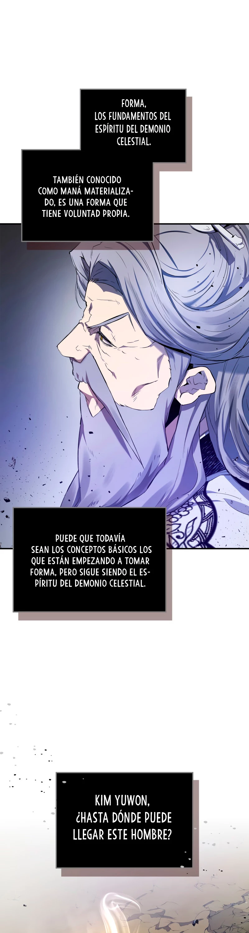 Nivelando Con Los Dioses capítulo 41 página 16