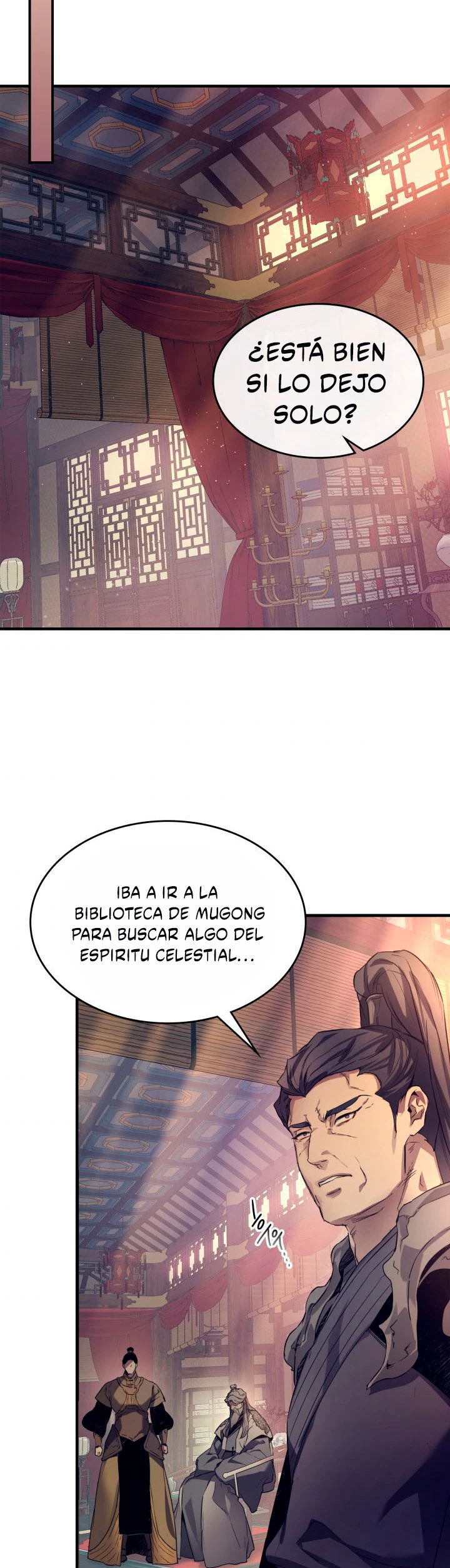 Nivelando Con Los Dioses capítulo 42 página 20