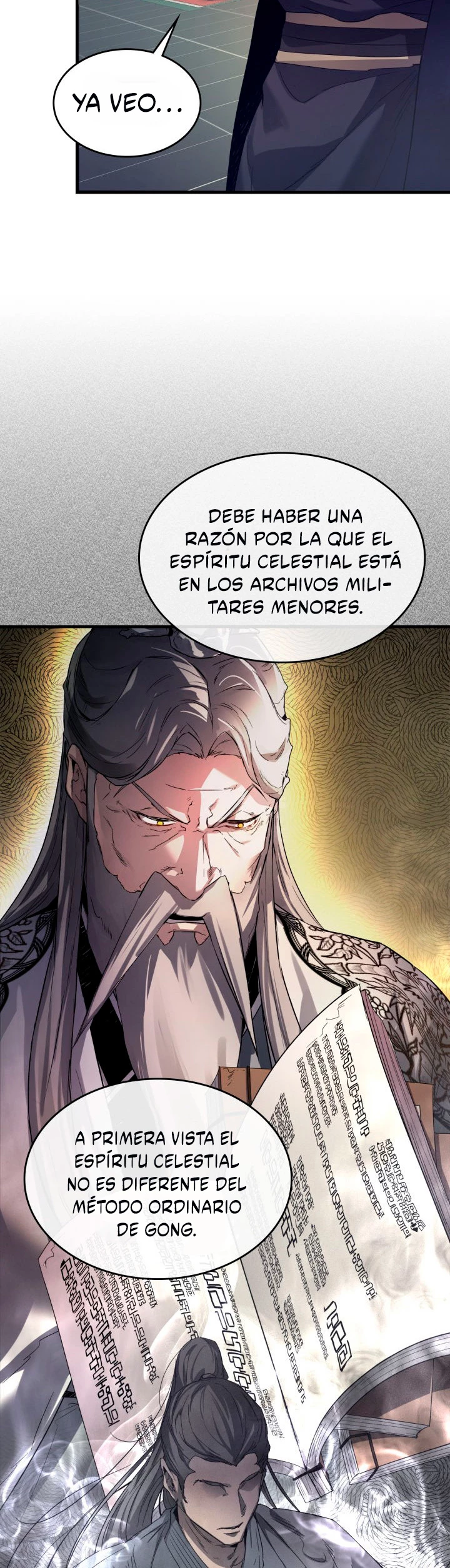 Nivelando Con Los Dioses capítulo 42 página 21