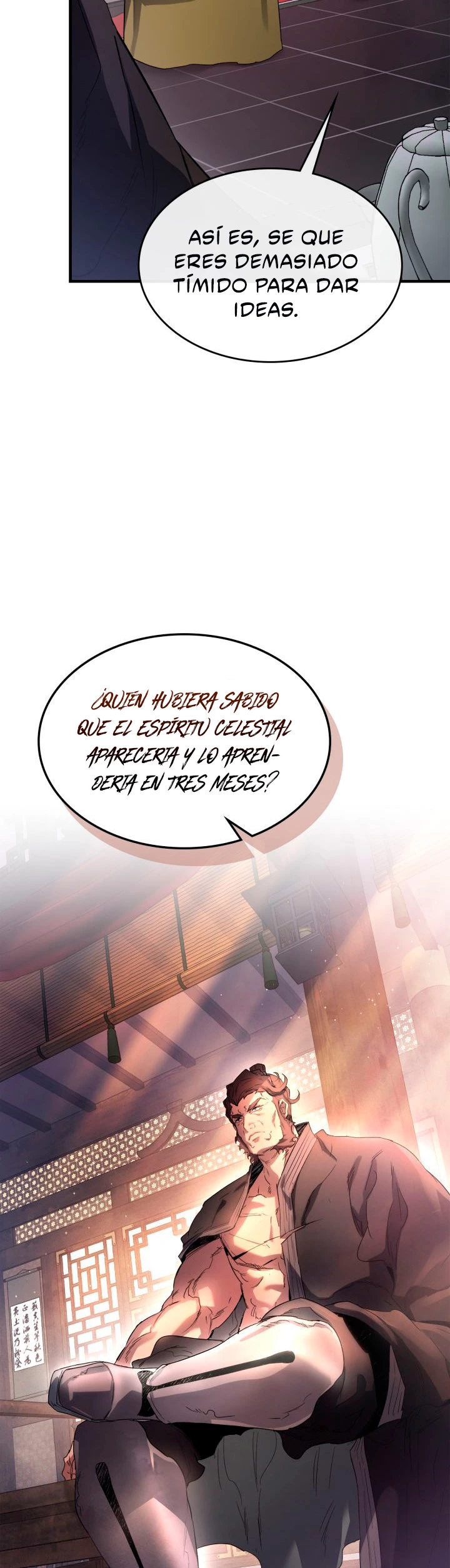 Nivelando Con Los Dioses capítulo 42 página 23
