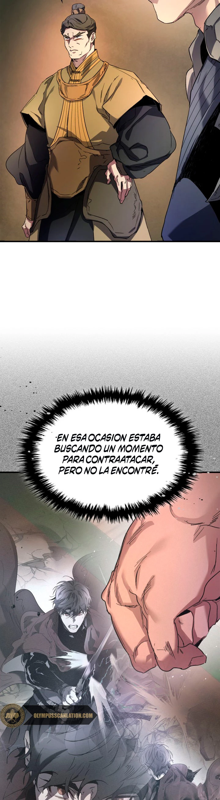 Nivelando Con Los Dioses capítulo 42 página 25