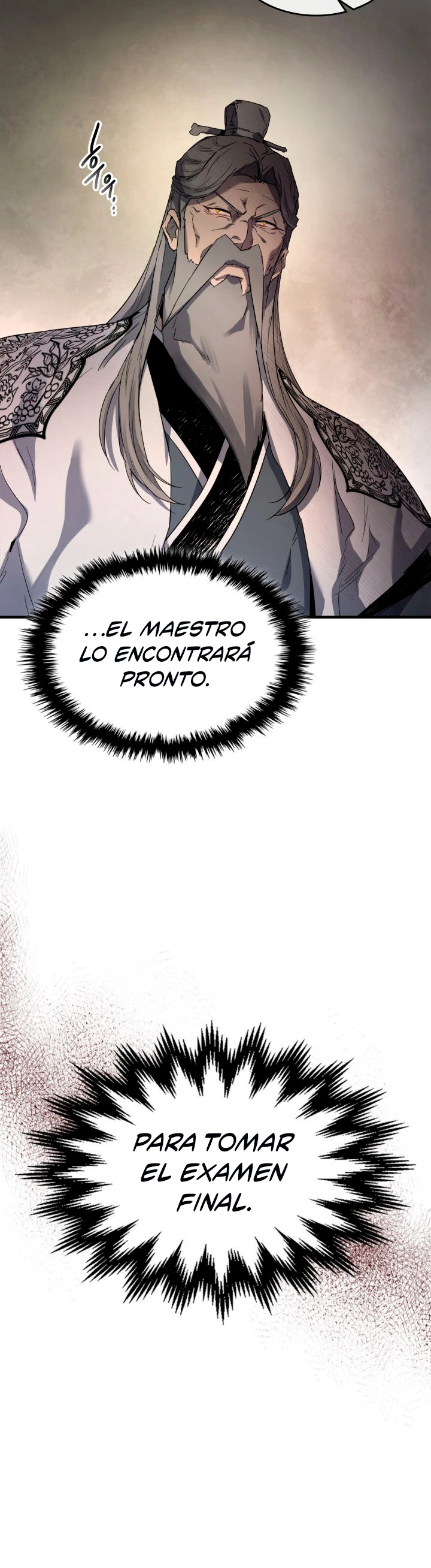 Nivelando Con Los Dioses capítulo 42 página 28