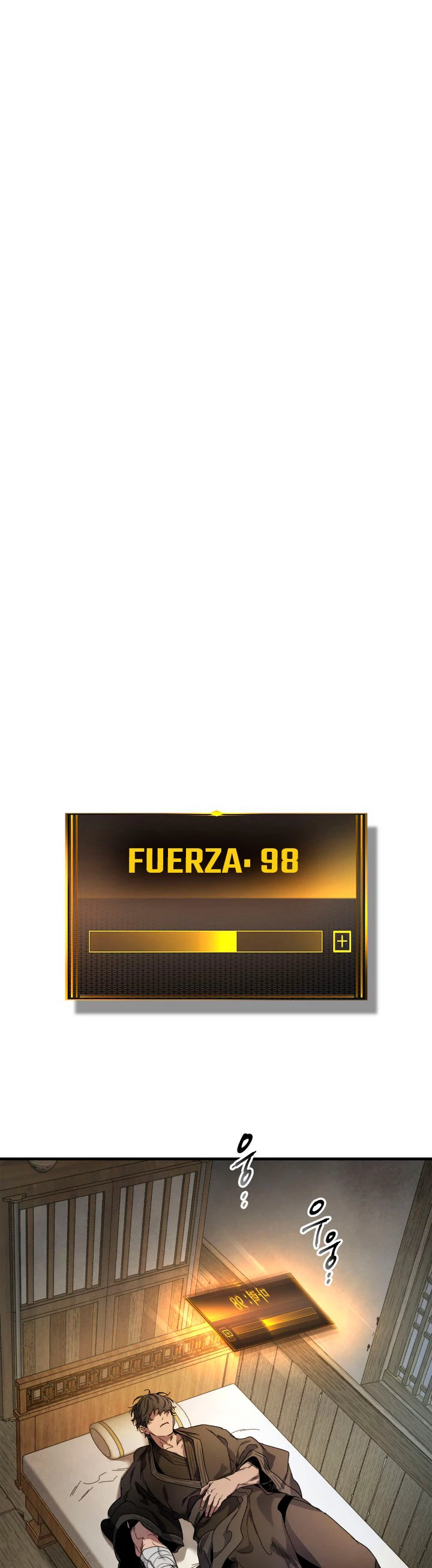 Nivelando Con Los Dioses capítulo 42 página 29