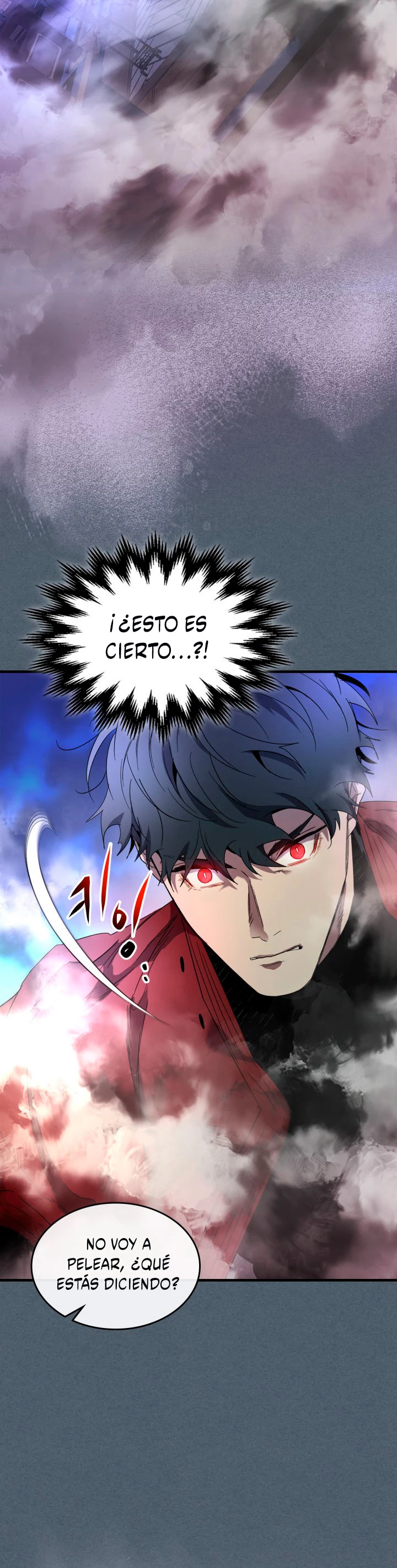 Nivelando Con Los Dioses capítulo 42 página 52