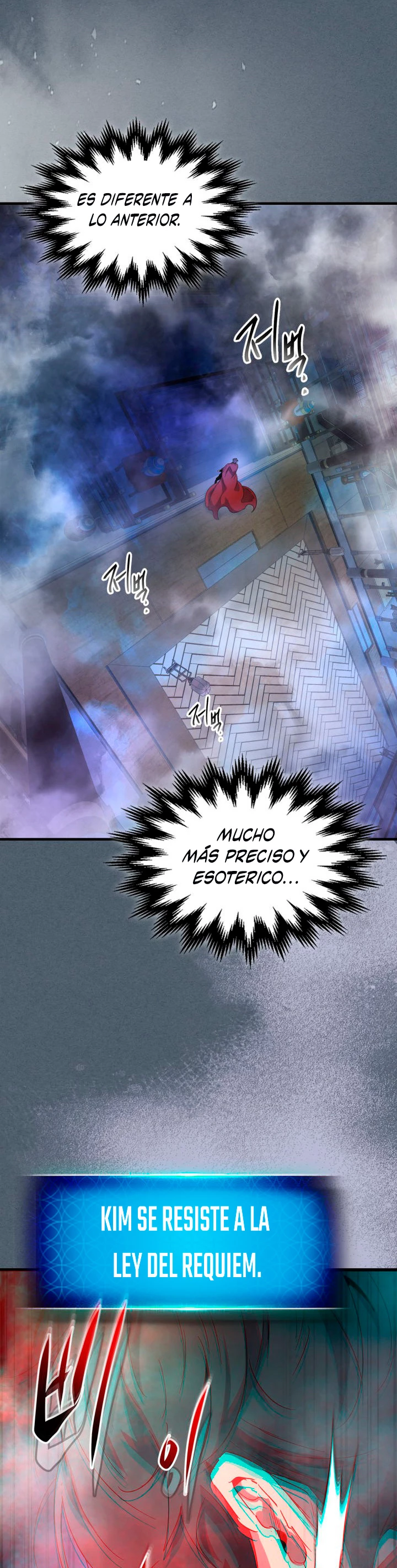 Nivelando Con Los Dioses capítulo 42 página 53