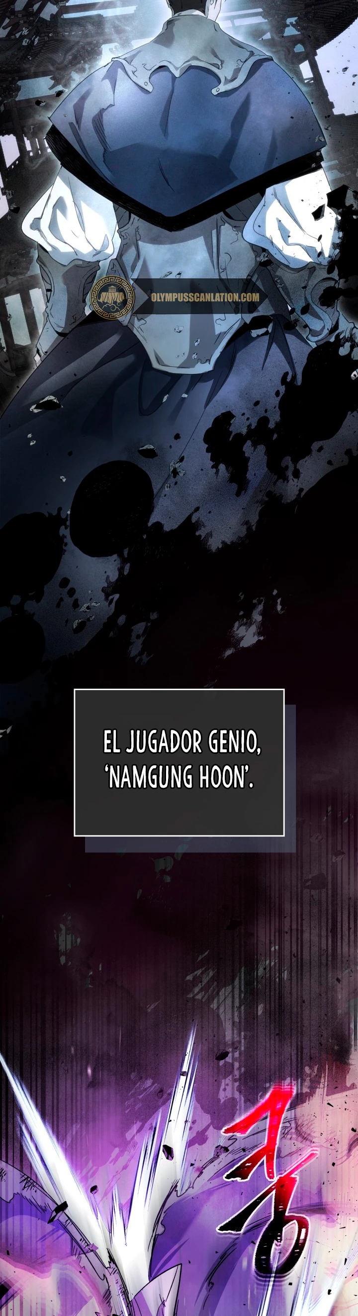 Nivelando Con Los Dioses capítulo 45 página 16