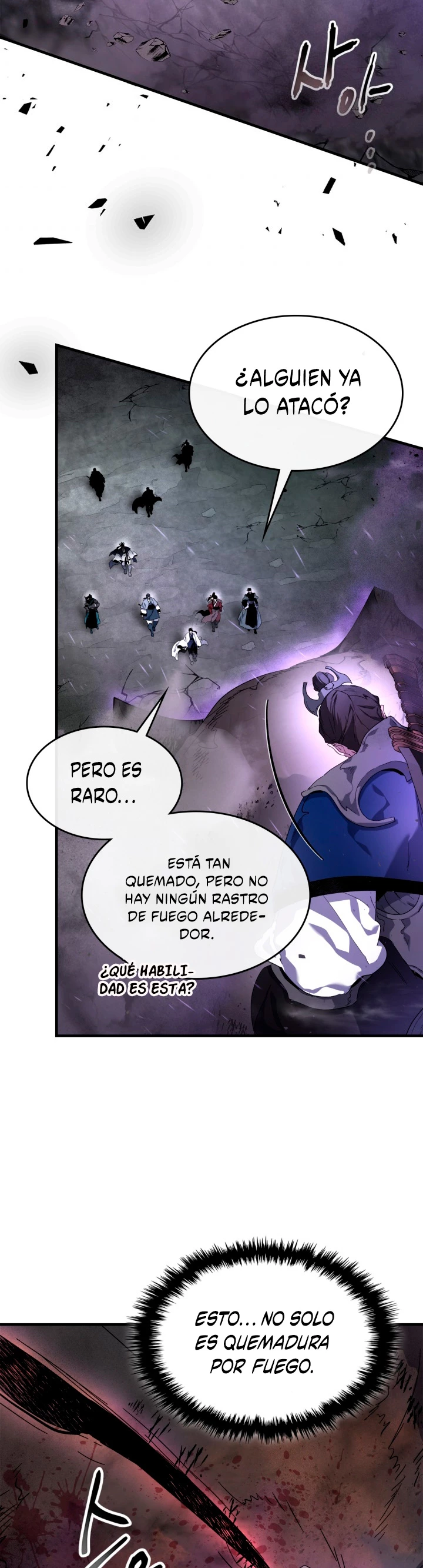 Nivelando Con Los Dioses capítulo 45 página 29