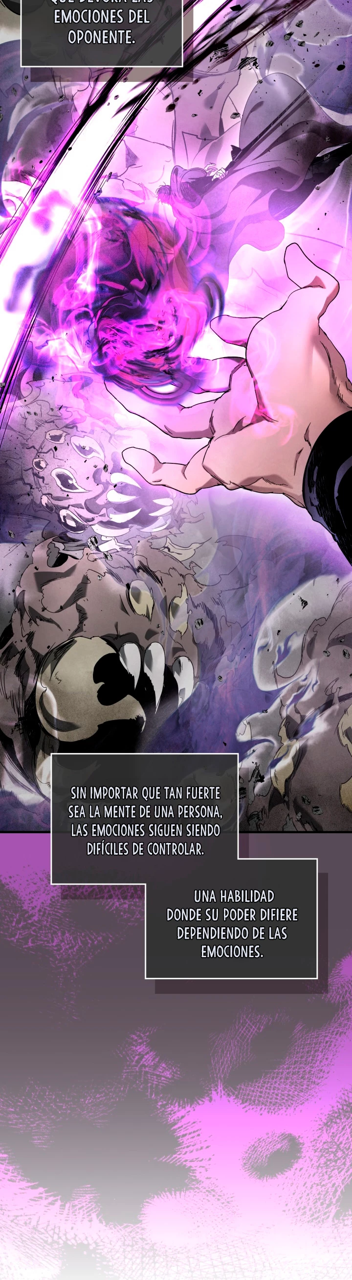 Nivelando Con Los Dioses capítulo 45 página 37