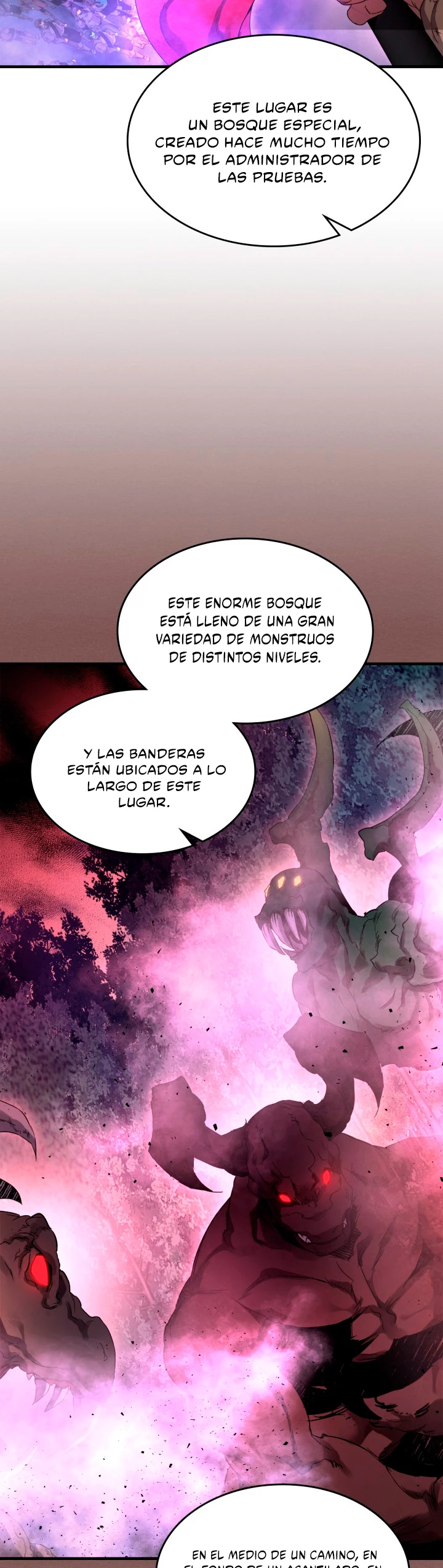 Nivelando Con Los Dioses capítulo 46 página 17