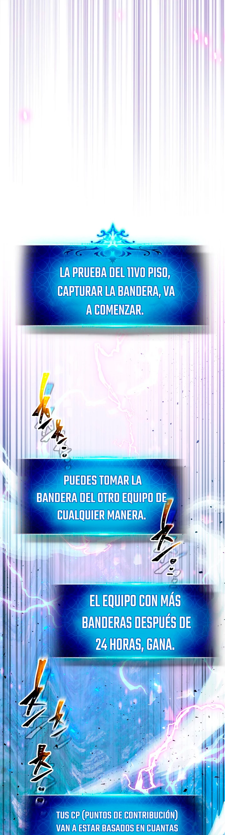Nivelando Con Los Dioses capítulo 46 página 24