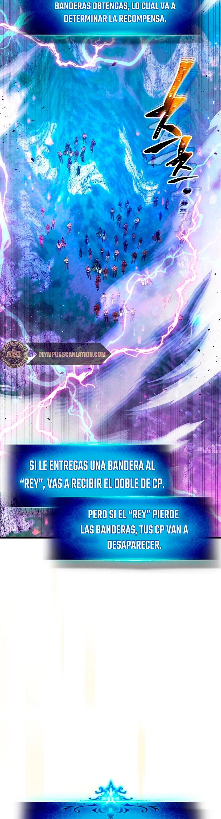 Nivelando Con Los Dioses capítulo 46 página 25